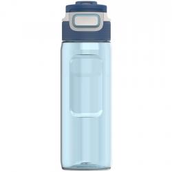 Kambukka Elton Crystal Blue - botella de agua, 750 ml