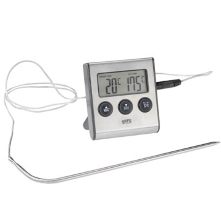 GEFU GF21840 Essensthermometer 0 - 250 °C Digital