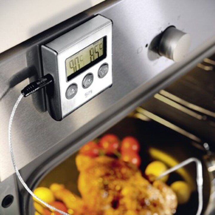 GEFU GF21840 Essensthermometer 0 - 250 °C Digital