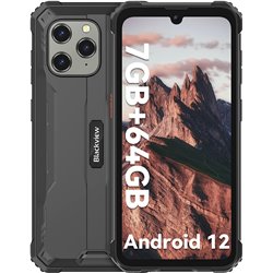 Blackview BV5300 Pro 4/64 Go Dual Sim Noir