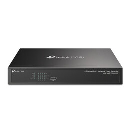 NVR TP-Link VIGI NVR1008H-8P, 8ch, PoE, Bay 1HDD, H265+