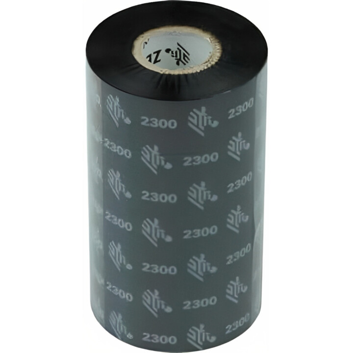Nastro cerato Zebra 102mmx450m 2300