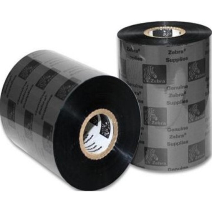 Fita de cera Zebra 102mmx450m 2300