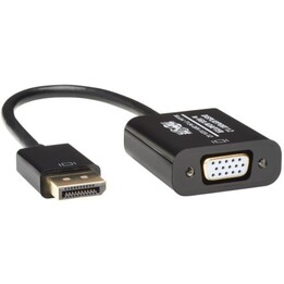 Displayport to vga active adapter v