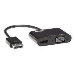 Displayport vers vga/hdmi tout-en-un
