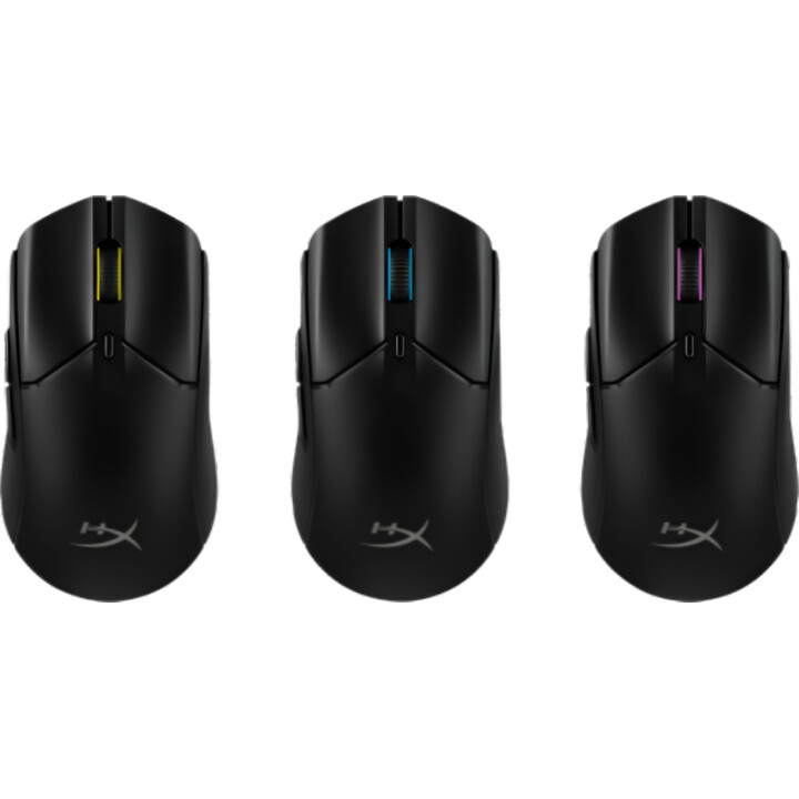 Hyperx Pulsefire Haste Gaming sans fil Noir