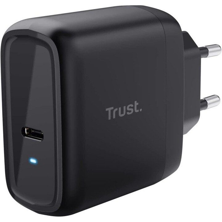 Trust Wandladegerät / 1xUSB Typ-C/ 65W