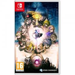 JEU NINTENDO SWITCH MASTER Detective RAIN CODE