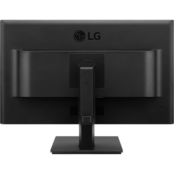 LG Monitor 24BK55YP-W 24" IPS 1920 X 1080 HDMI VGA Black