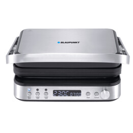 Blaupunkt GRS901 Electric Grill with Waffle Plates 