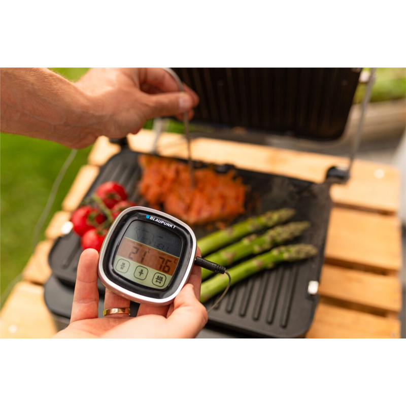 Blaupunkt GRS901 Grill Eléctrico con placas para gofres