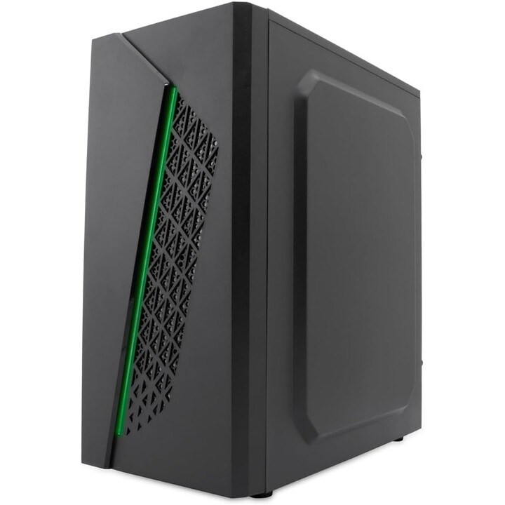 MINI-TOWER CASE/MICRO-ATX COOLBOX MGC-50 S/USB3.0 SOURCE BLACK (PC-CASE)