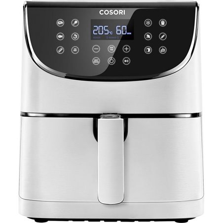 Freidora de Aire Cosori Premium Chef Edition 5,5L 1700W Blanco
