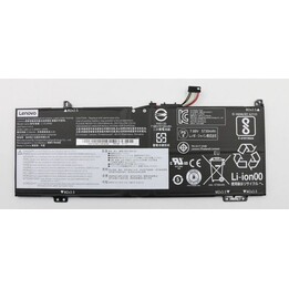 Lenovo 7.68v 45wh 5928MAh Nero