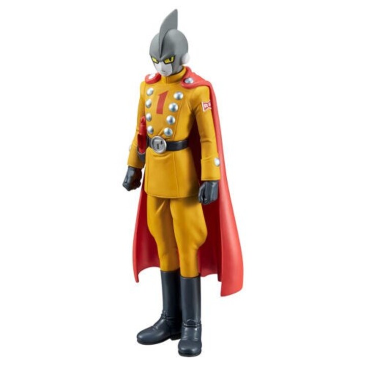 BP DBS SUPER HERÓI DXF - GAMA 1