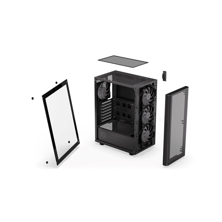 ENDORFY Ventum 200 ARGB box