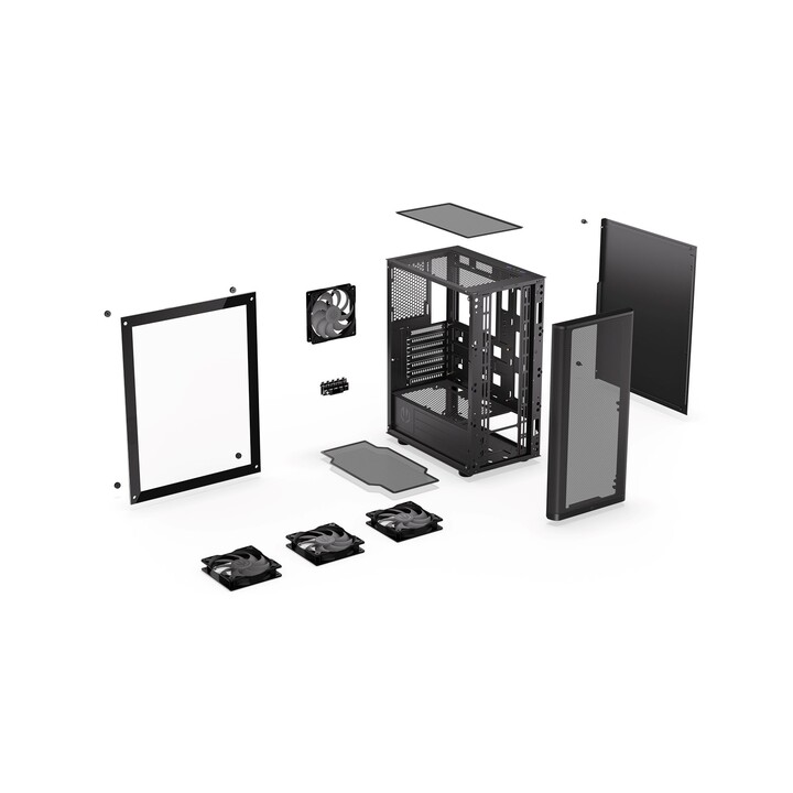 Caixa ENDORFY Ventum 200 ARGB