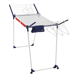 LEIFHEIT Stendino da Terra Pegasus 150 Solid Nero