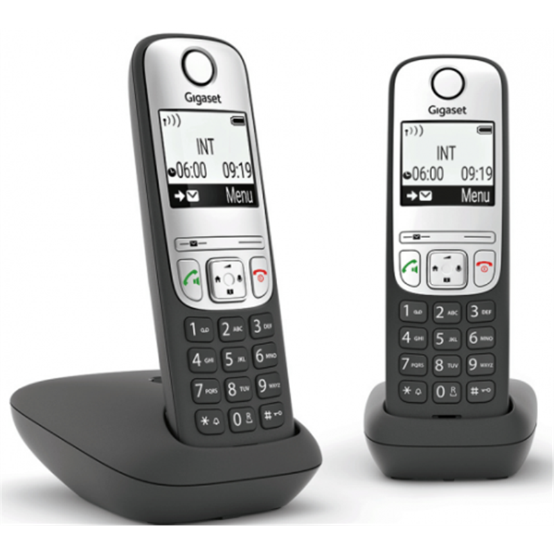 Gigaset A690 Duo Iberia Black