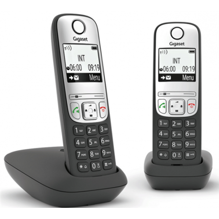 Gigaset A690 Duo Iberia Black