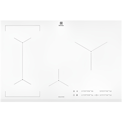 Electrolux EIV83443BW hobs Blanco Integrado Con placa de inducción 4 zona(s)