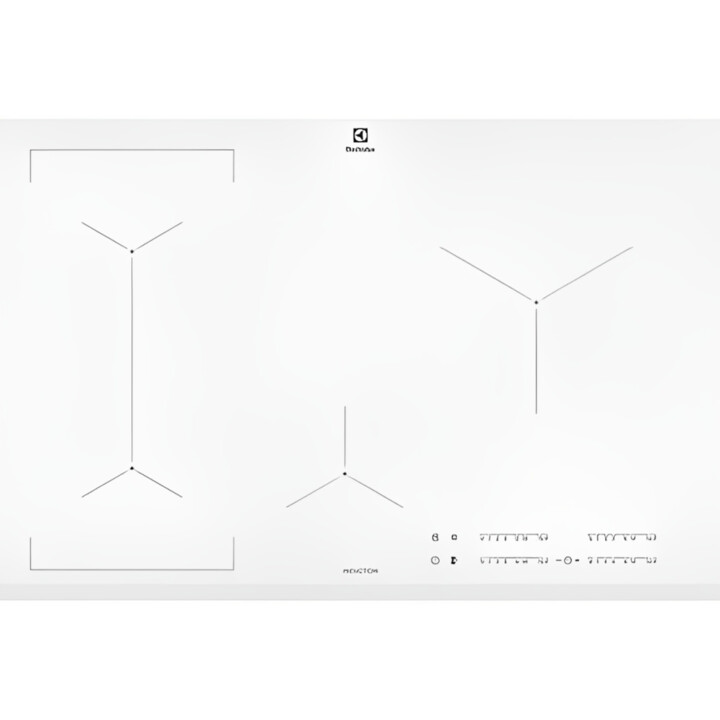Fornos Electrolux EIV83443BW 4 Zonas Branco