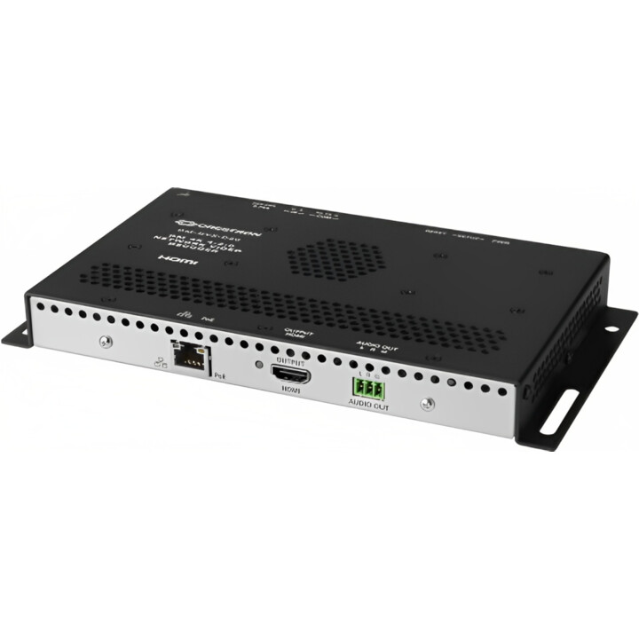 Decodificatore di rete AV Crestron DM NVX 4K60 6511649