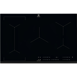 Placa de Inducción Electrolux EIV835 Integrado 5 Zonas Negro