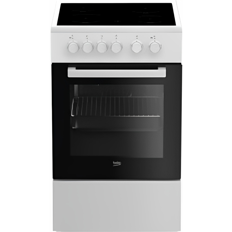 Beko FSS57000GW Ceramic Black