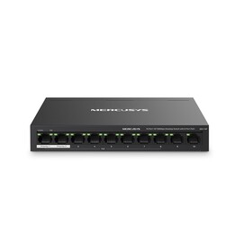 SWITCH MERCUSYS 10 PORTS 10-100 8POE