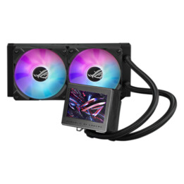 Asus Rog Ryujin Iii 240 Argb Procesador Todo En Uno 1 Pieza Negro 