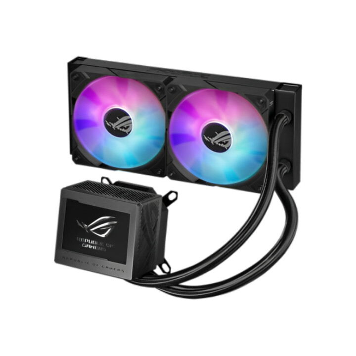 Asus Rog Ryujin III 240 ARGB Processore All-in-One 1 Pezzo Nero