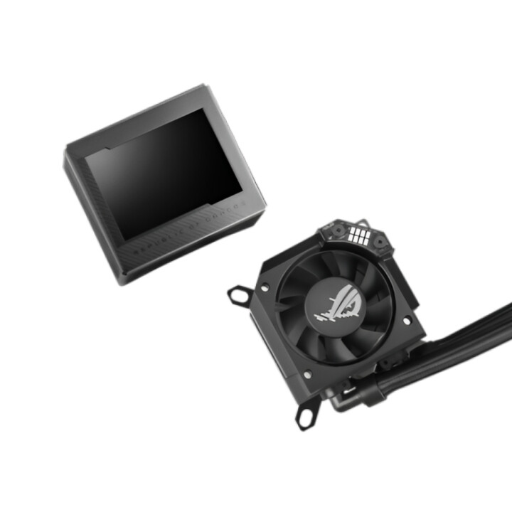 Asus Rog Ryujin III 240 ARGB Processore All-in-One 1 Pezzo Nero