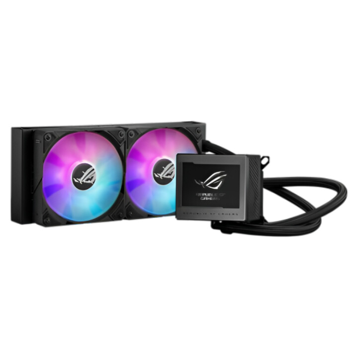 Asus Rog Ryujin III 240 ARGB Processore All-in-One 1 Pezzo Nero