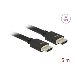 Cabo HDMI de ultra alta velocidade 48GBps 8K 60 Hz 5 m