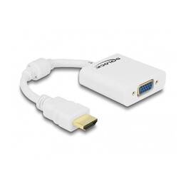 Adattatore HDMI-A maschio VGA femmina
