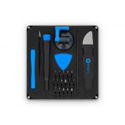 Kit de ferramentas eletrônicas essenciais