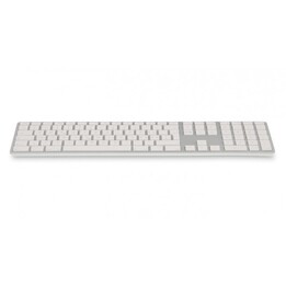 Tastiera Bluetooth WKB-1243 per dispositivi Mac e iOS con 110 tasti (ISO) - Spagnolo