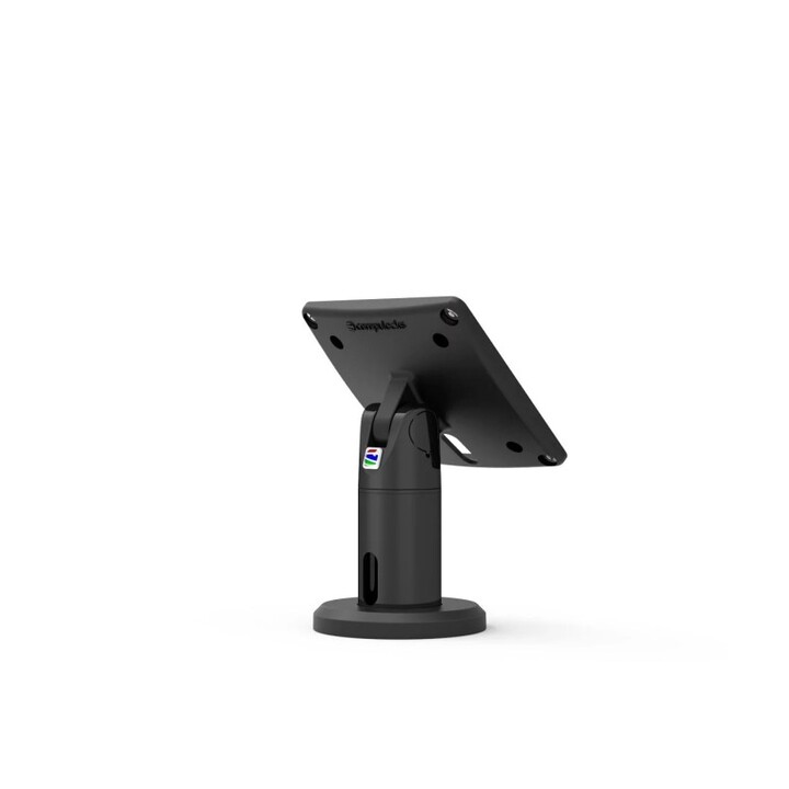 The Rise Stand 4"/10 cm - Supporto VESA con gestione dei cavi - Nero