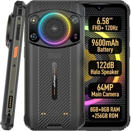Ulefone Armor 21 8GB/256GB Dual Sim Schwarz