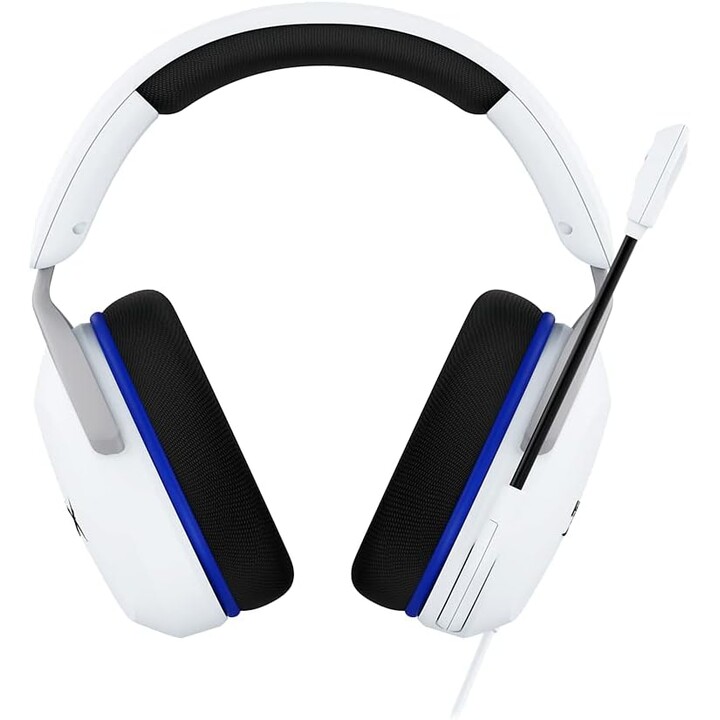 Hyperx Cloud Stinger 2 Core Gaming Headset, Ps, White