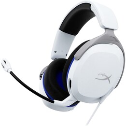 Cuffie da gioco Hyperx Cloud Stinger 2 Core, Ps, bianche