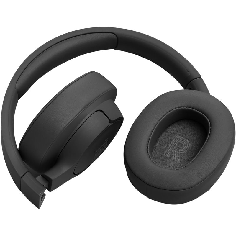 JBL Tune 770NC Schwarz – Bluetooth-Kopfhörer