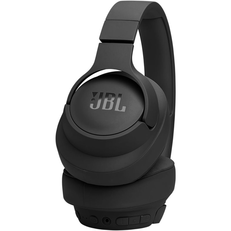 JBL Tune 770NC Schwarz – Bluetooth-Kopfhörer