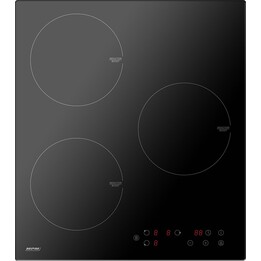 MPM MPM-45-IM-14 Induction Hob 3 Zones Black
