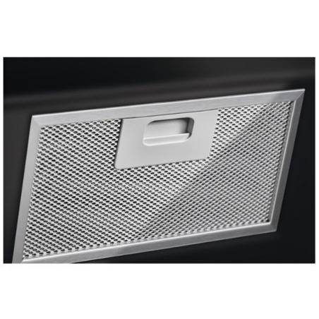 Campana Vertical Electrolux LFV616K  700 m³/h A Negro