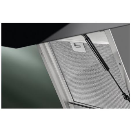 Campana Vertical Electrolux LFV616K  700 m³/h A Negro