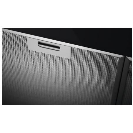 Campana Vertical Electrolux LFV616K  700 m³/h A Negro