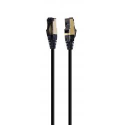 Gembird PP8-LSZHCU-BK-15M cable de red Negro Cat8 S/FTP (S-STP)