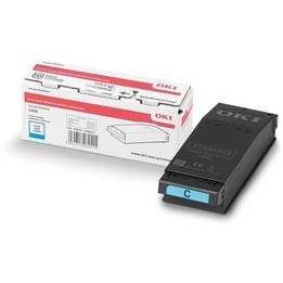 Tóner original OKI - cian 6000 páginas (09006127) (para C650DN, C650dn - 2AC; C600 Series C650DN)